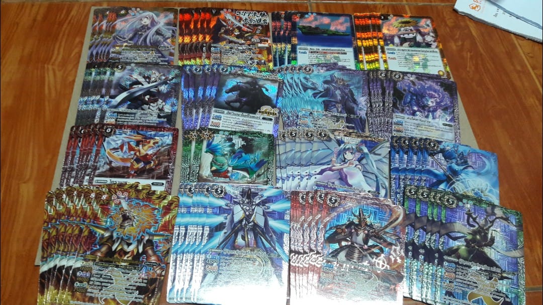 Pr แบทเทิลไทยสวยมากกก... - Enjoy Cardgame Shop | Facebook