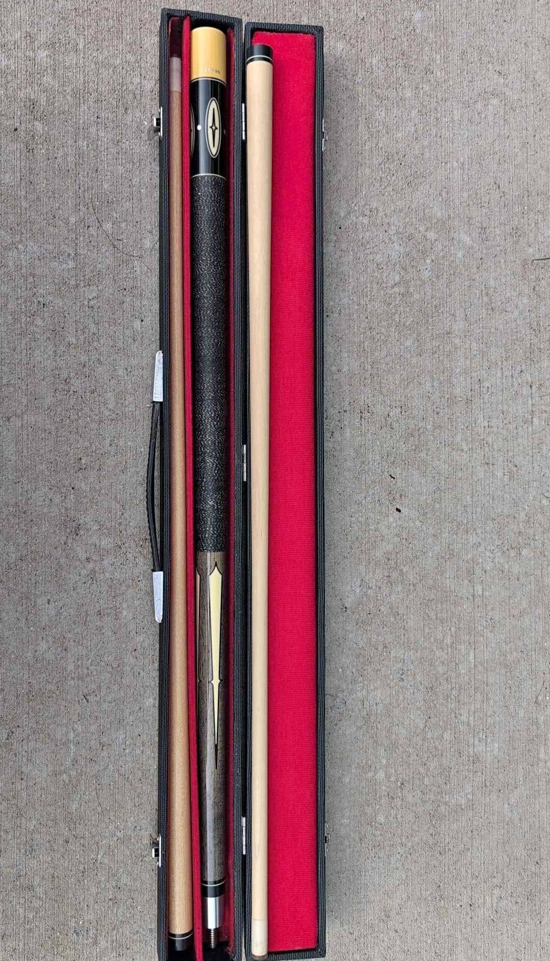 Identifying a modified Mali cue?
