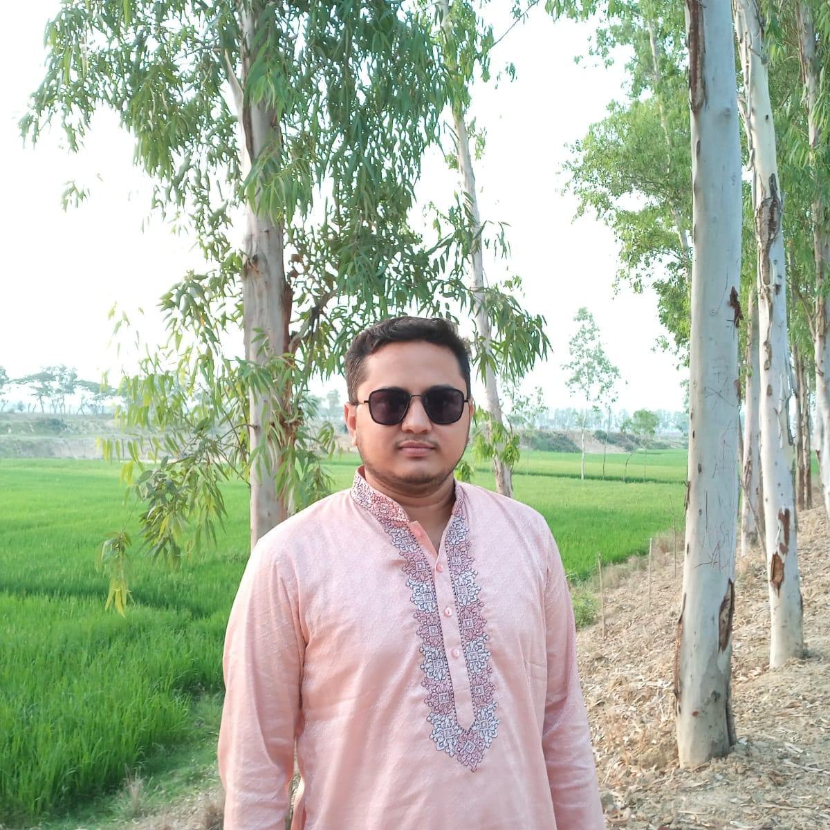 Md Raton Sarder