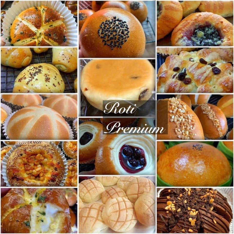 ROTI PREMIUM (Roti Part 2) Noridah Lapancong & Team | Facebook