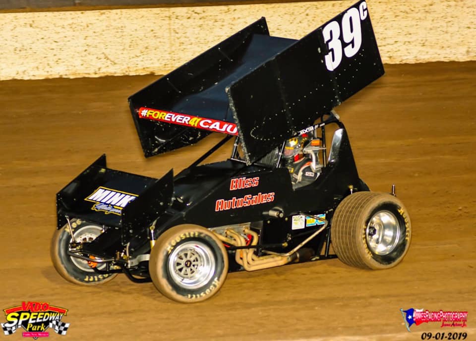 Dylan Harris Racing - Back behind the wheel of the #39c Minks ...