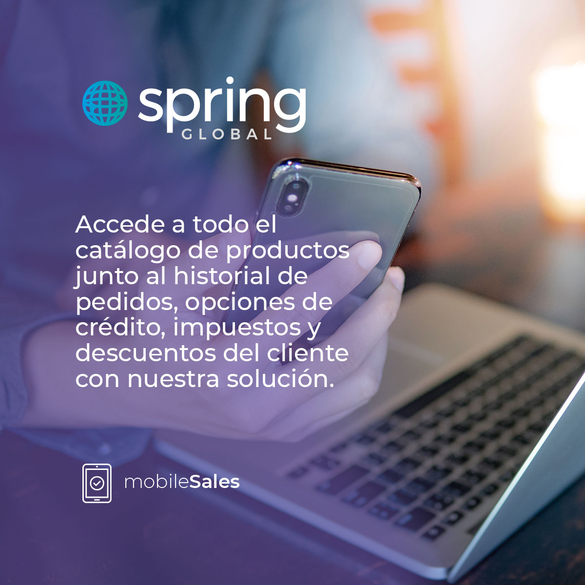 Spring - Latinoamérica | Bogotá