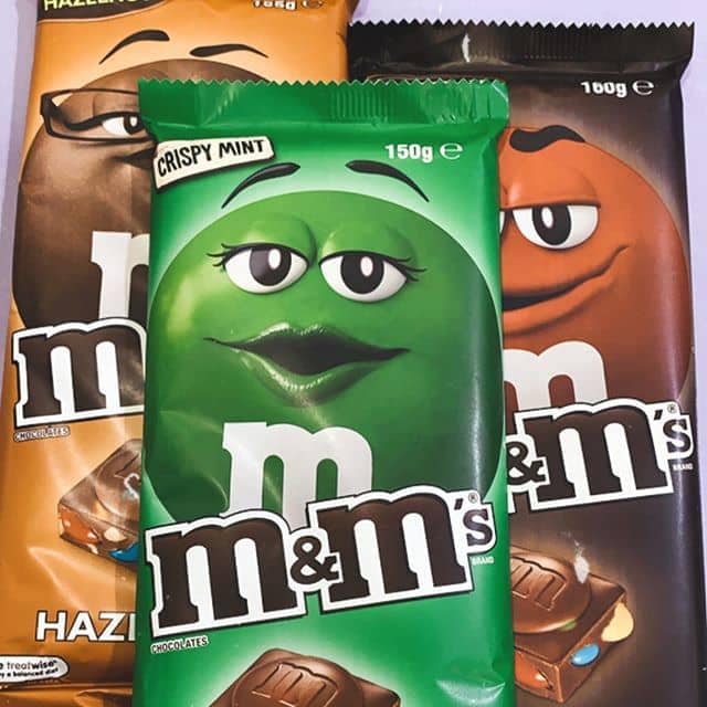 ام اند امز Taste Chocolate تيست تشوكوليت Facebook