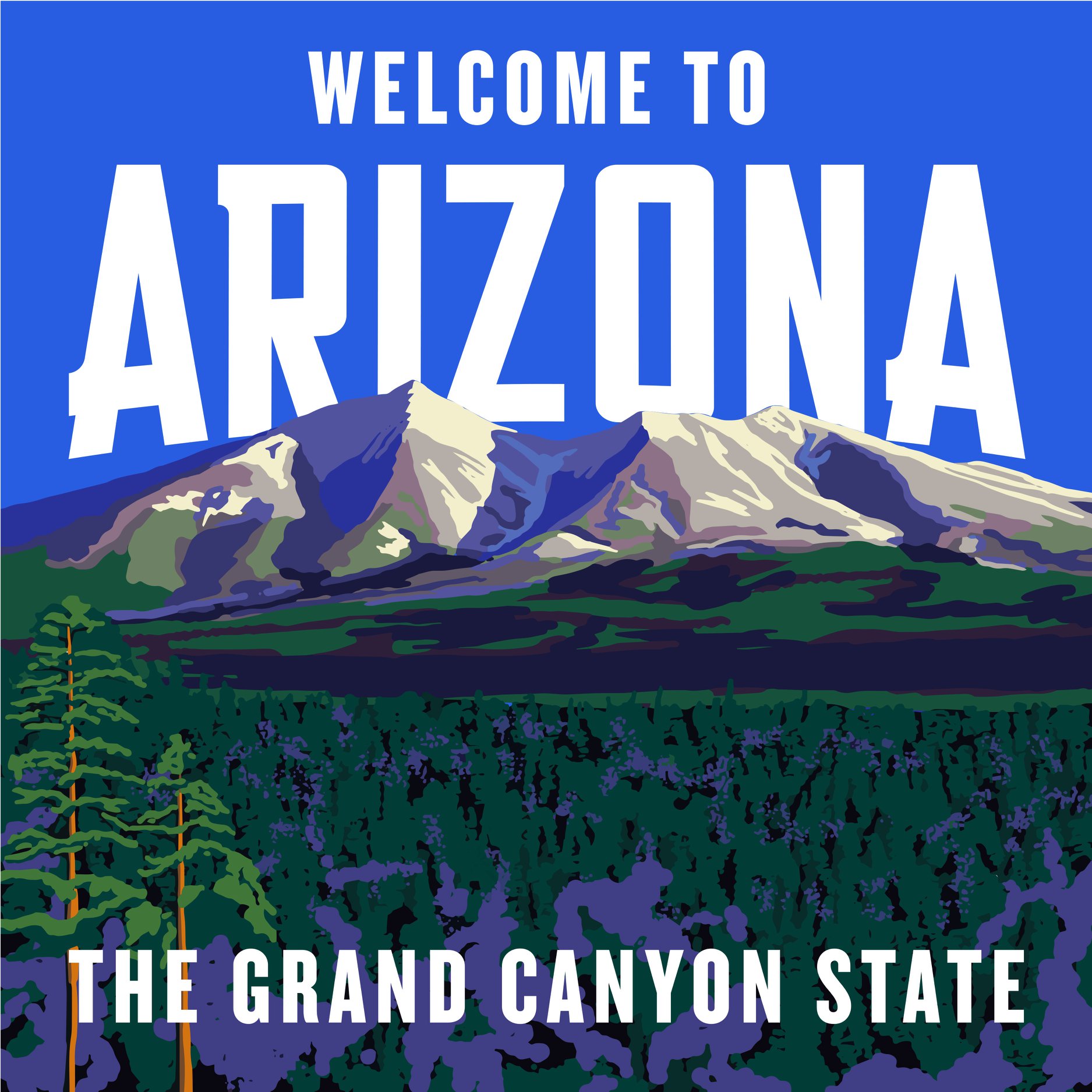 Arizona's highway signs are getting an upgrade! Here are the six