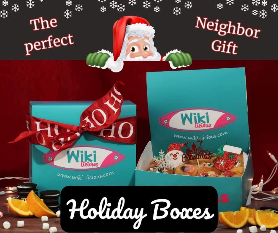 🎄 Final Call for Holiday... - Wiki-licious San Antonio West