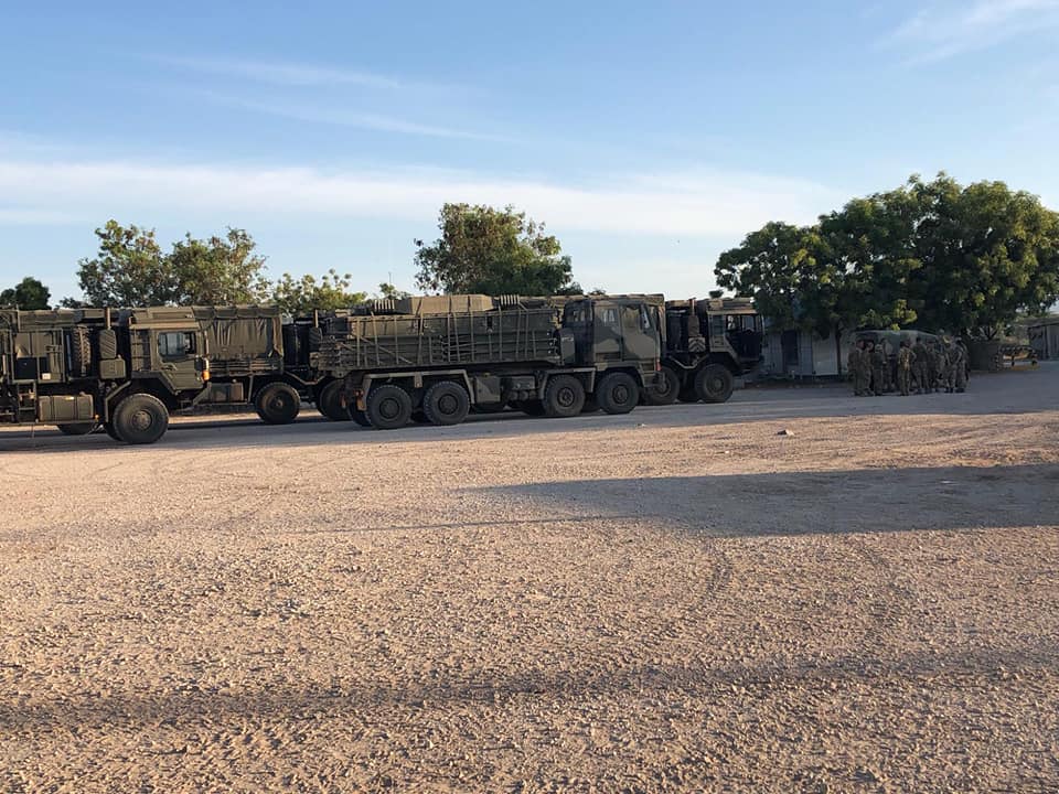 7 Regiment RLC - 7 Regiment RLC added a new photo.