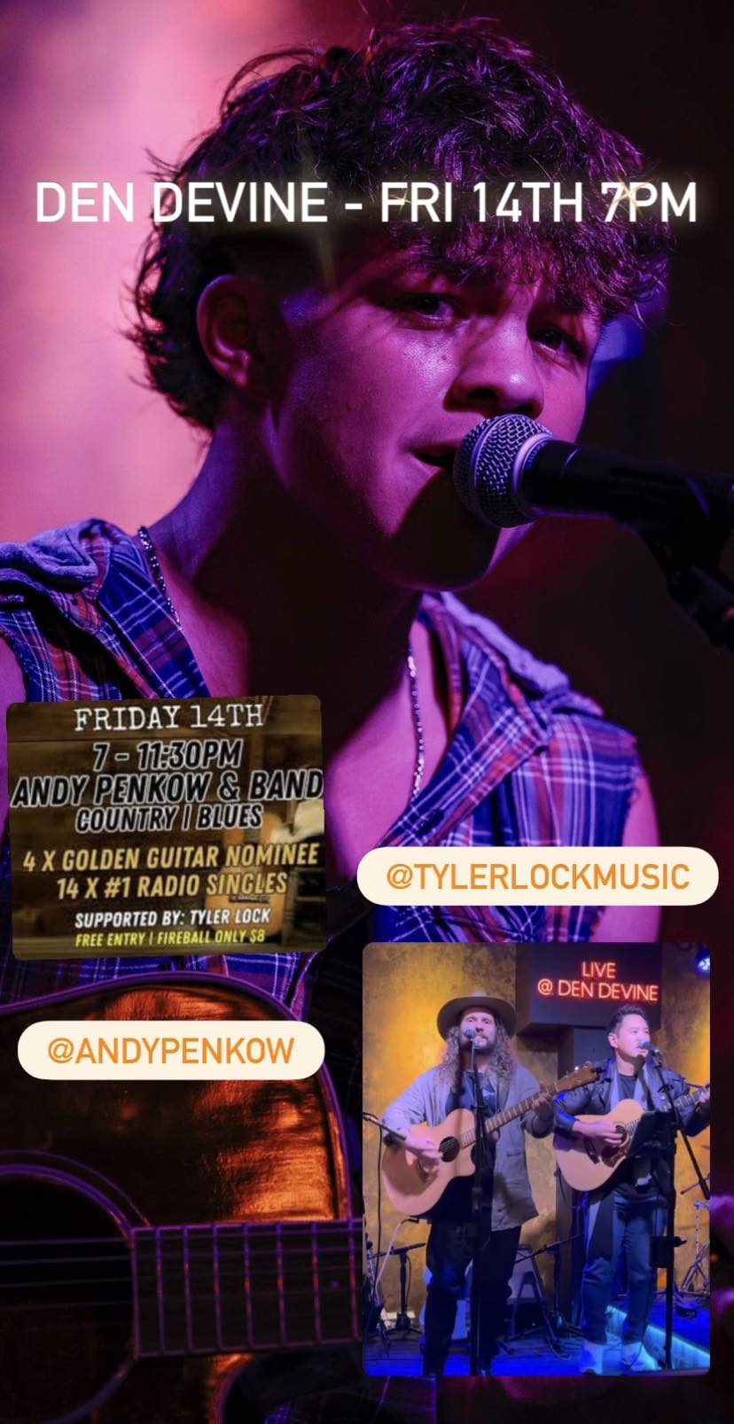 Gold Coast Live Music Scene | Facebook