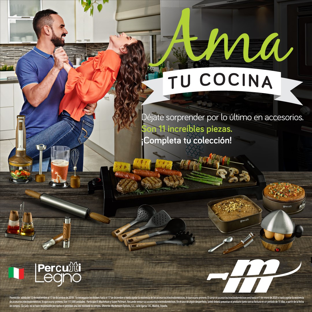 El Machetazo Panamá - ¡AMA TU COCINA! Desde este 12 de Septiembre ...