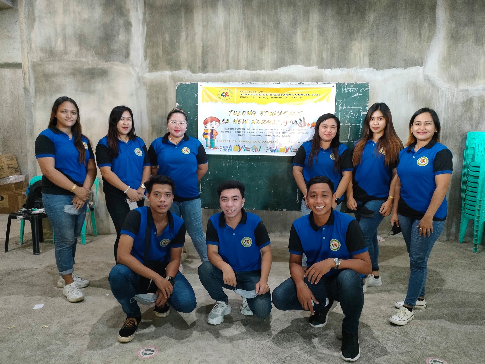 Sangguniang Kabataan Barangay Bulwang