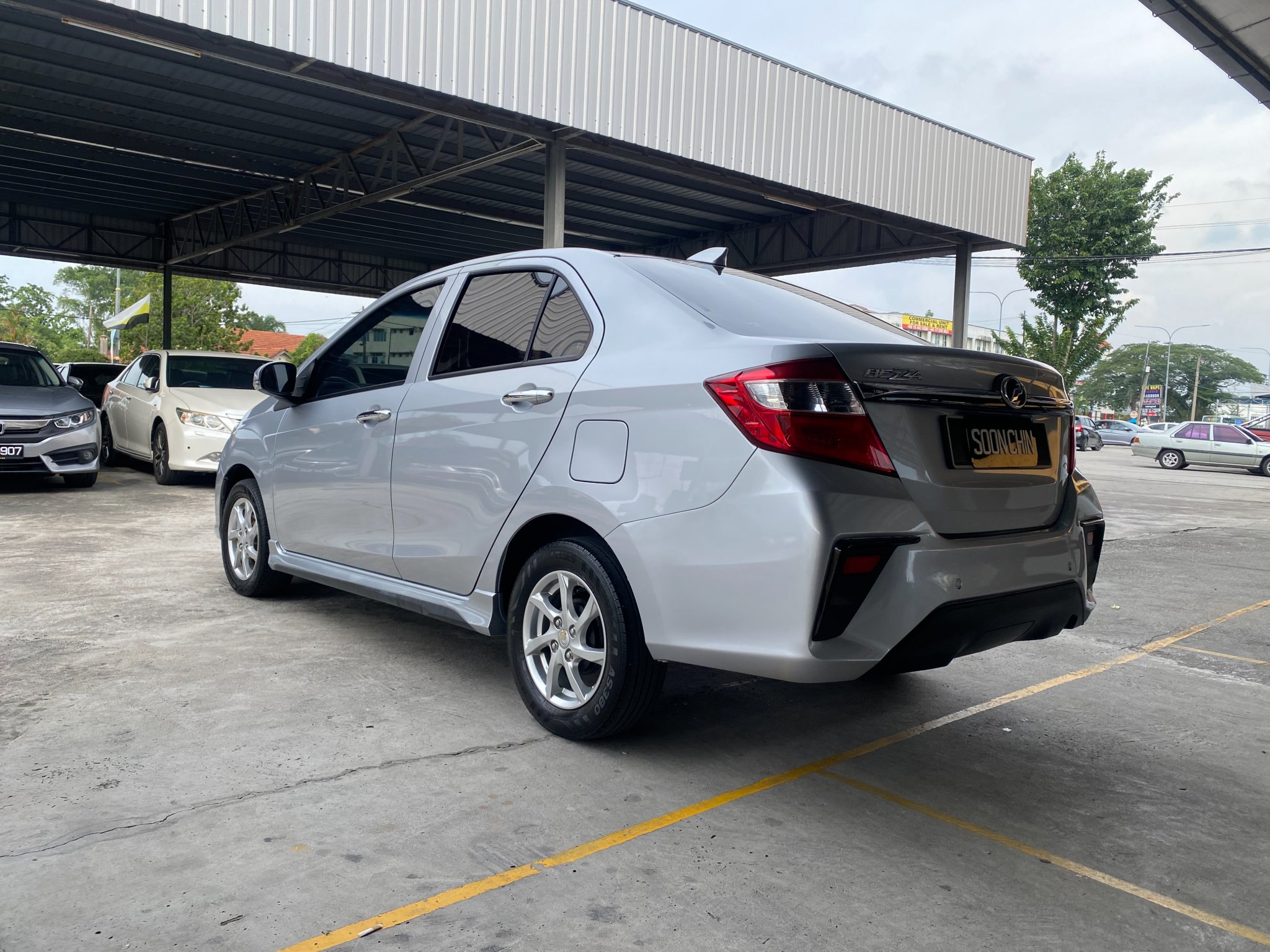2020 Perodua Bezza 1.0G (A)