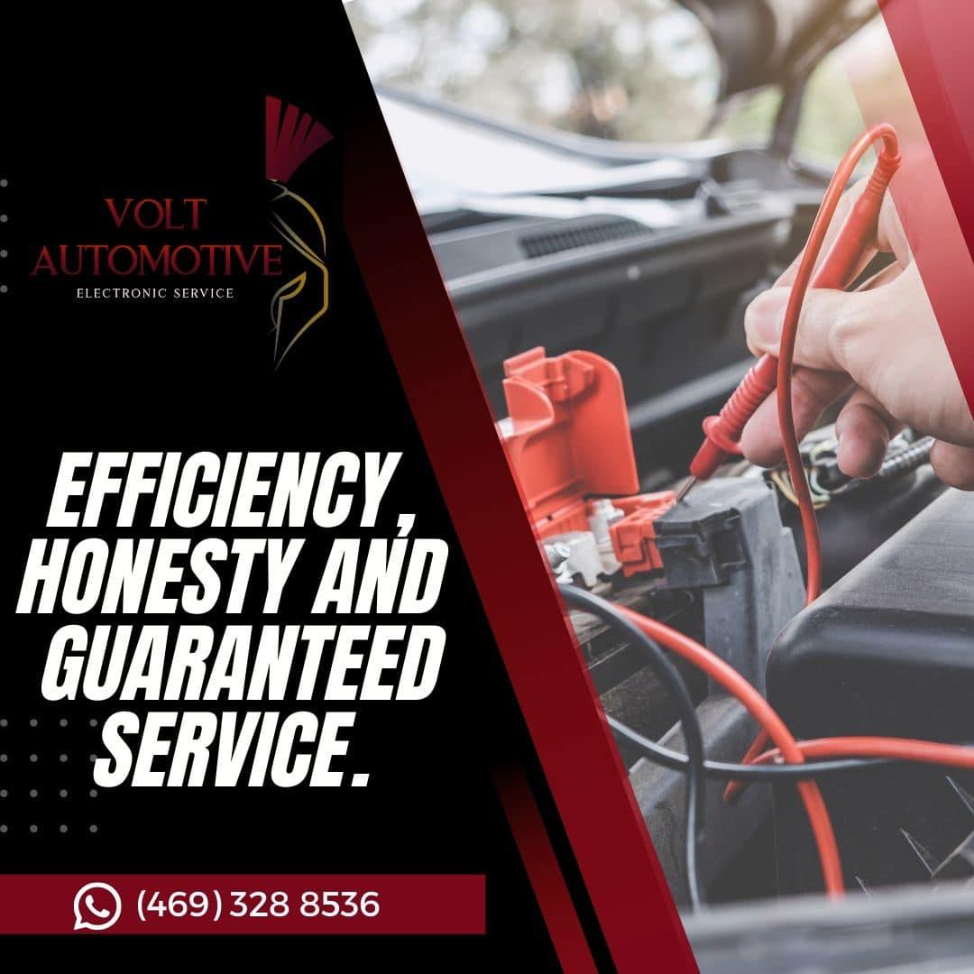 Volt Auto Electric Services | Lewisville TX