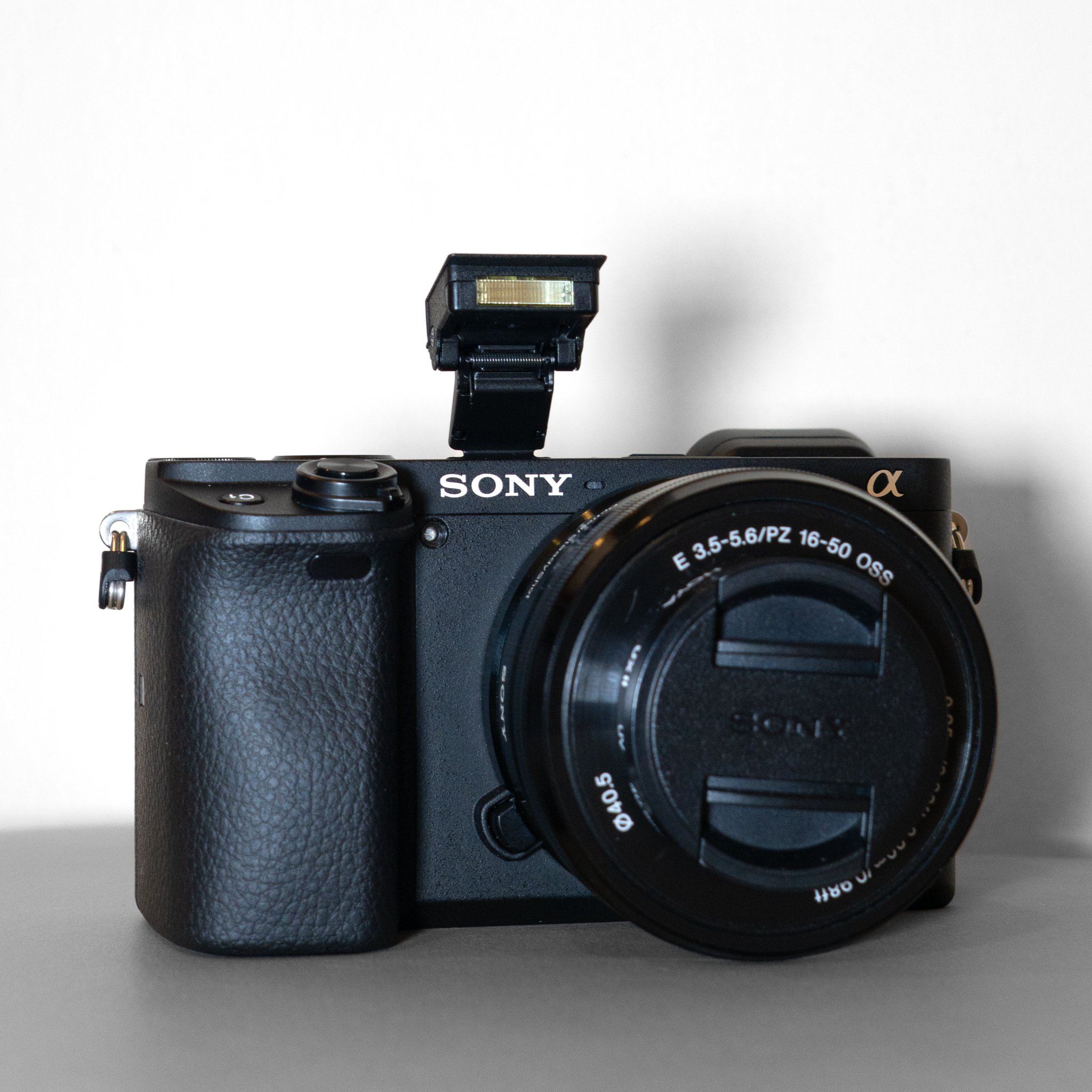 body: $850 - lens: $200 -- E PZ 16-50mm F3.5-5.6 OSS (SELP1650 