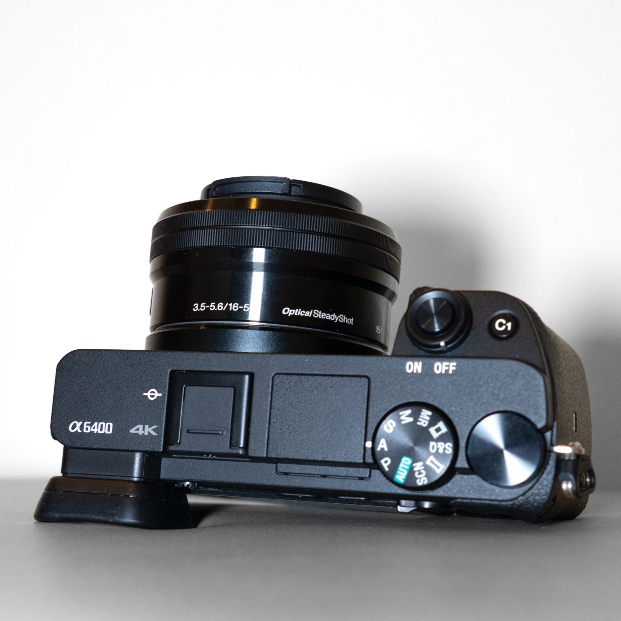 body: $850 - lens: $200 -- E PZ 16-50mm F3.5-5.6 OSS (SELP1650 