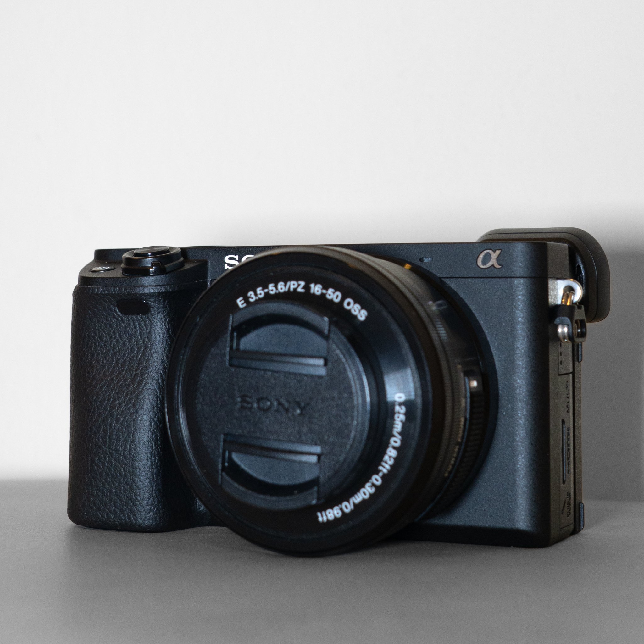 body: $850 - lens: $200 -- E PZ 16-50mm F3.5-5.6 OSS (SELP1650 