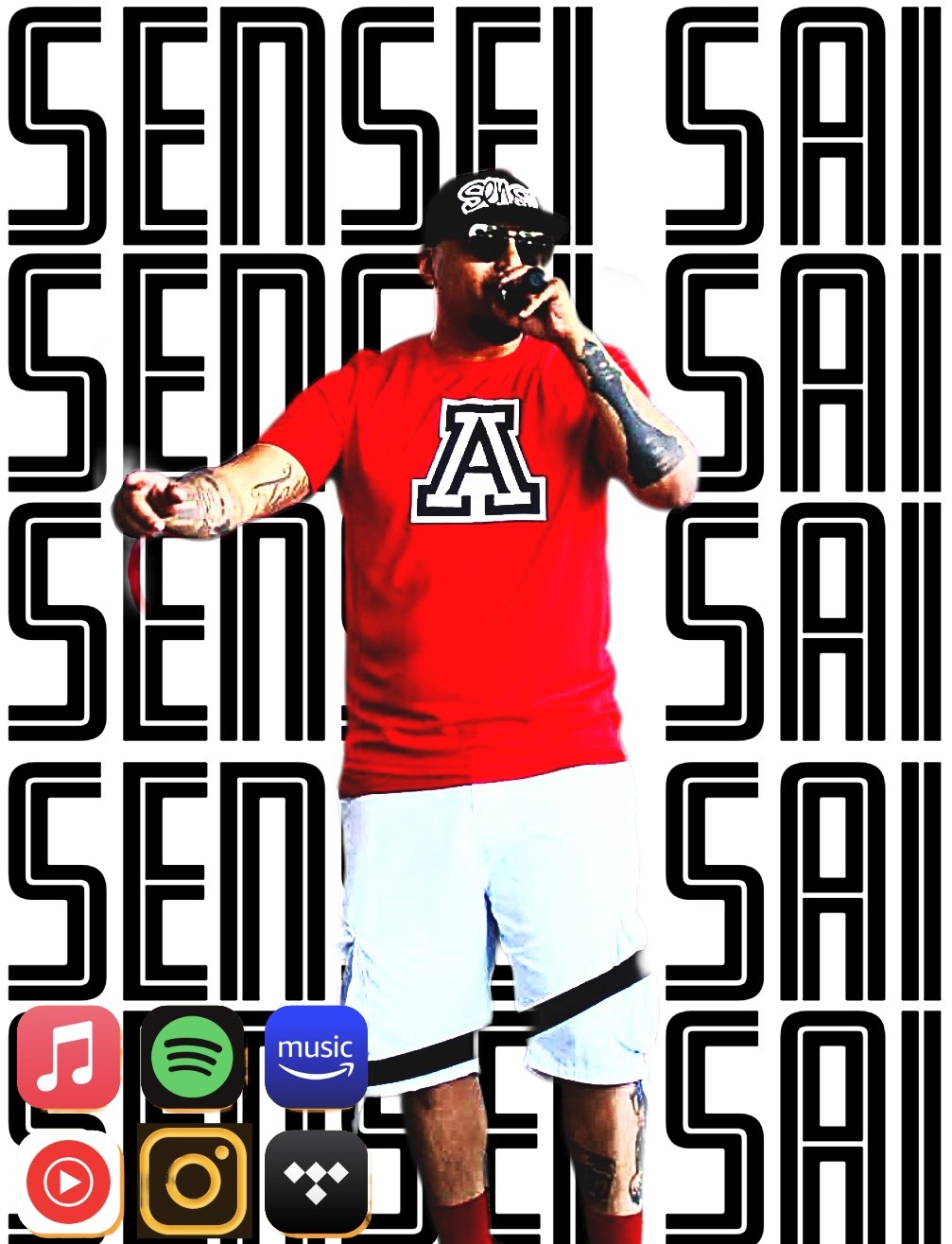 Sensei Sai Music