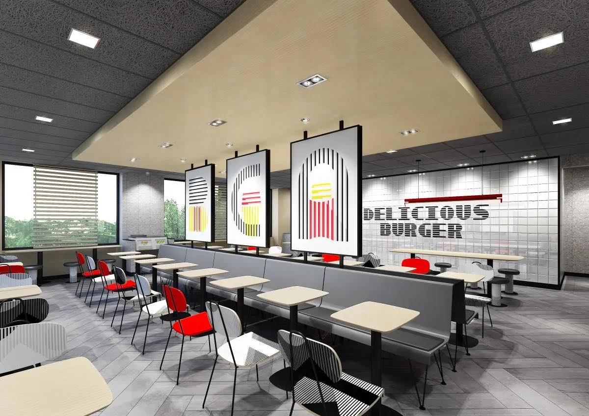 マクドナルド 荻窪 西口 店