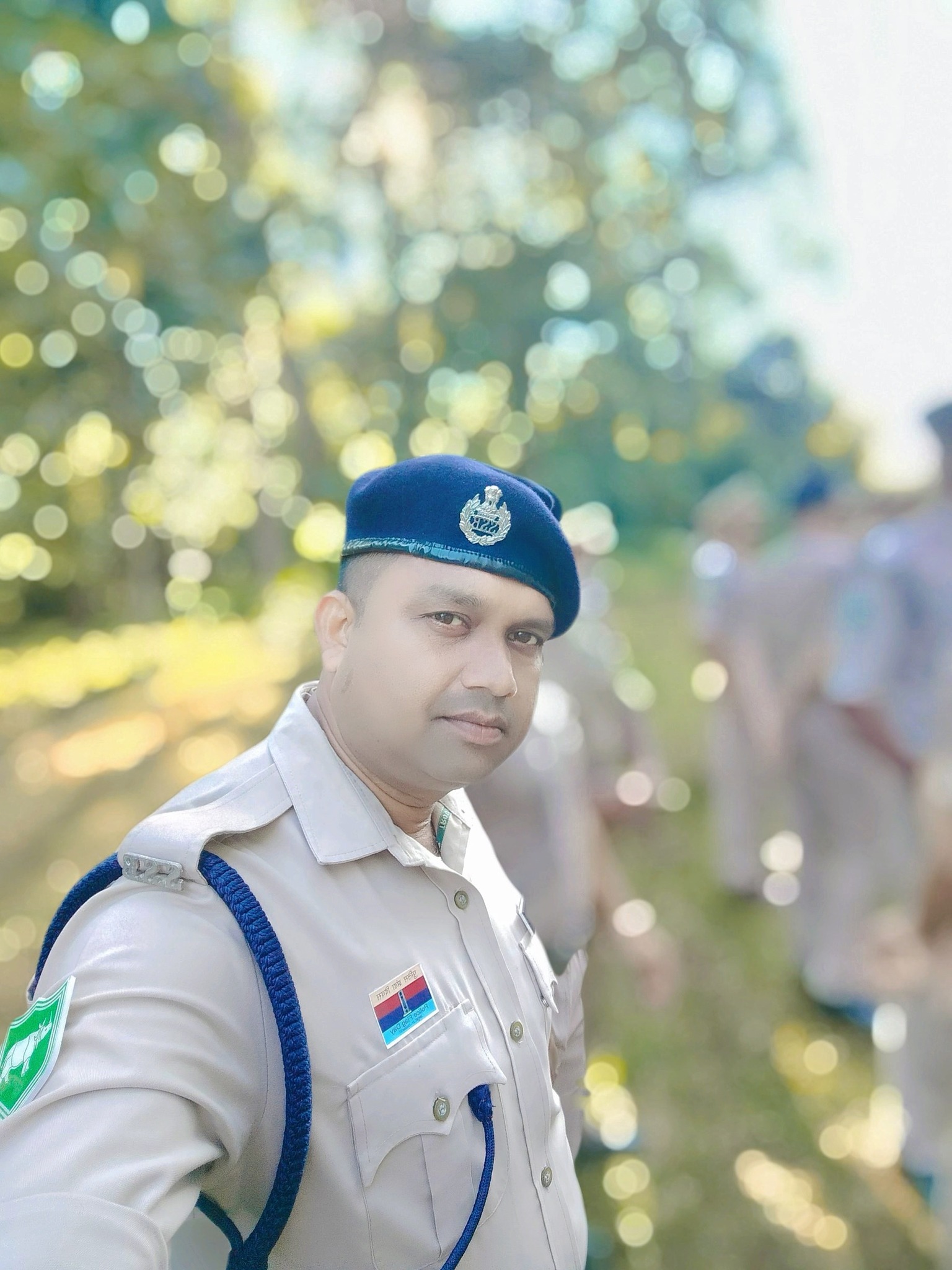 Rajesh SIngh - 🚔 Police Commemoration Day Parade 2025 🇮🇳... | Facebook