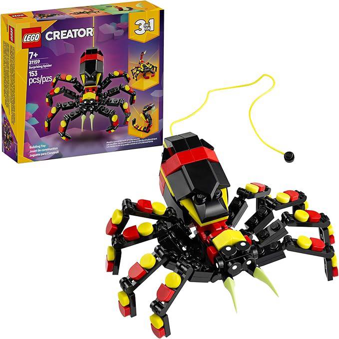 ad] **Be quick!** LEGO Creator 3-in-1 is down to $6.45 (reg