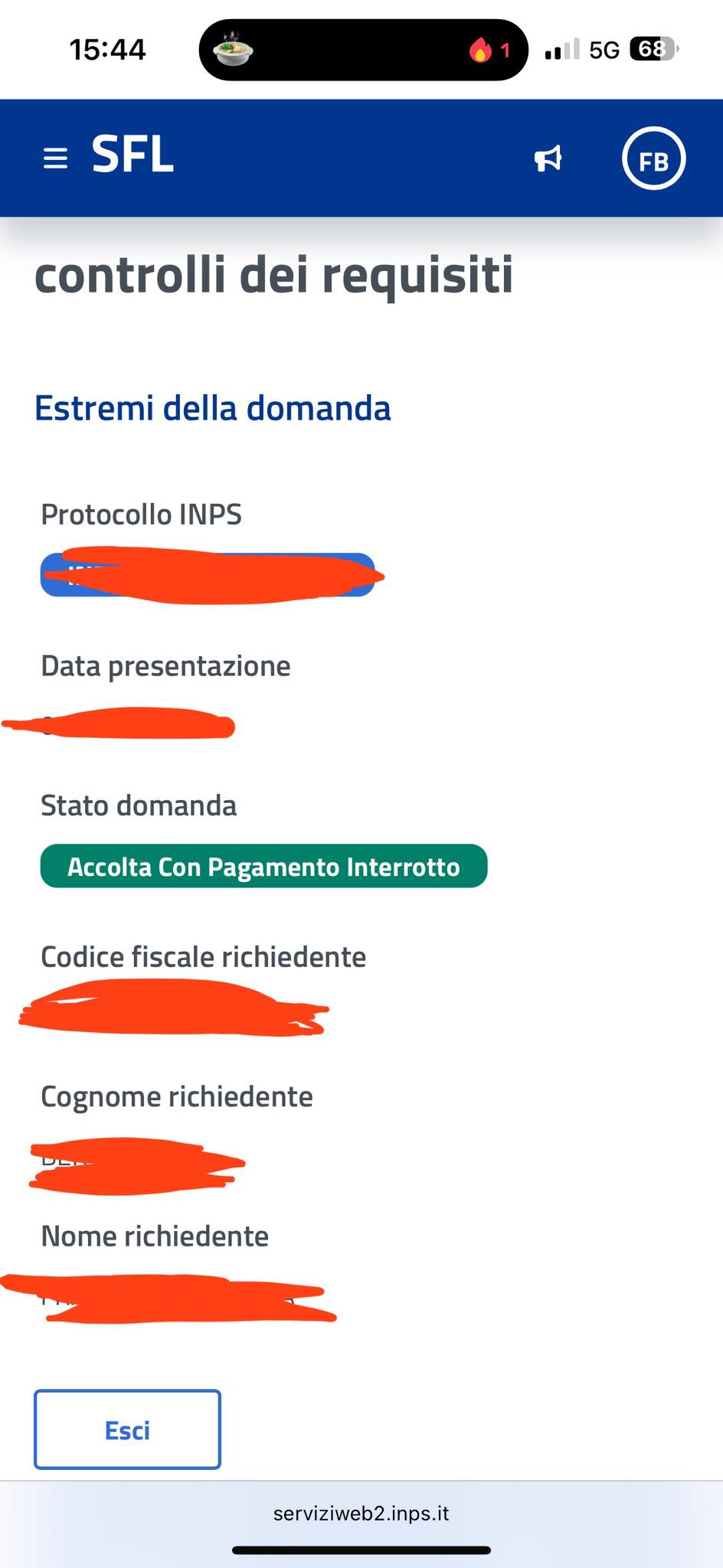 SFL supporto formazione lavoro | Salve, oggi ho cominciato il mio primo ...