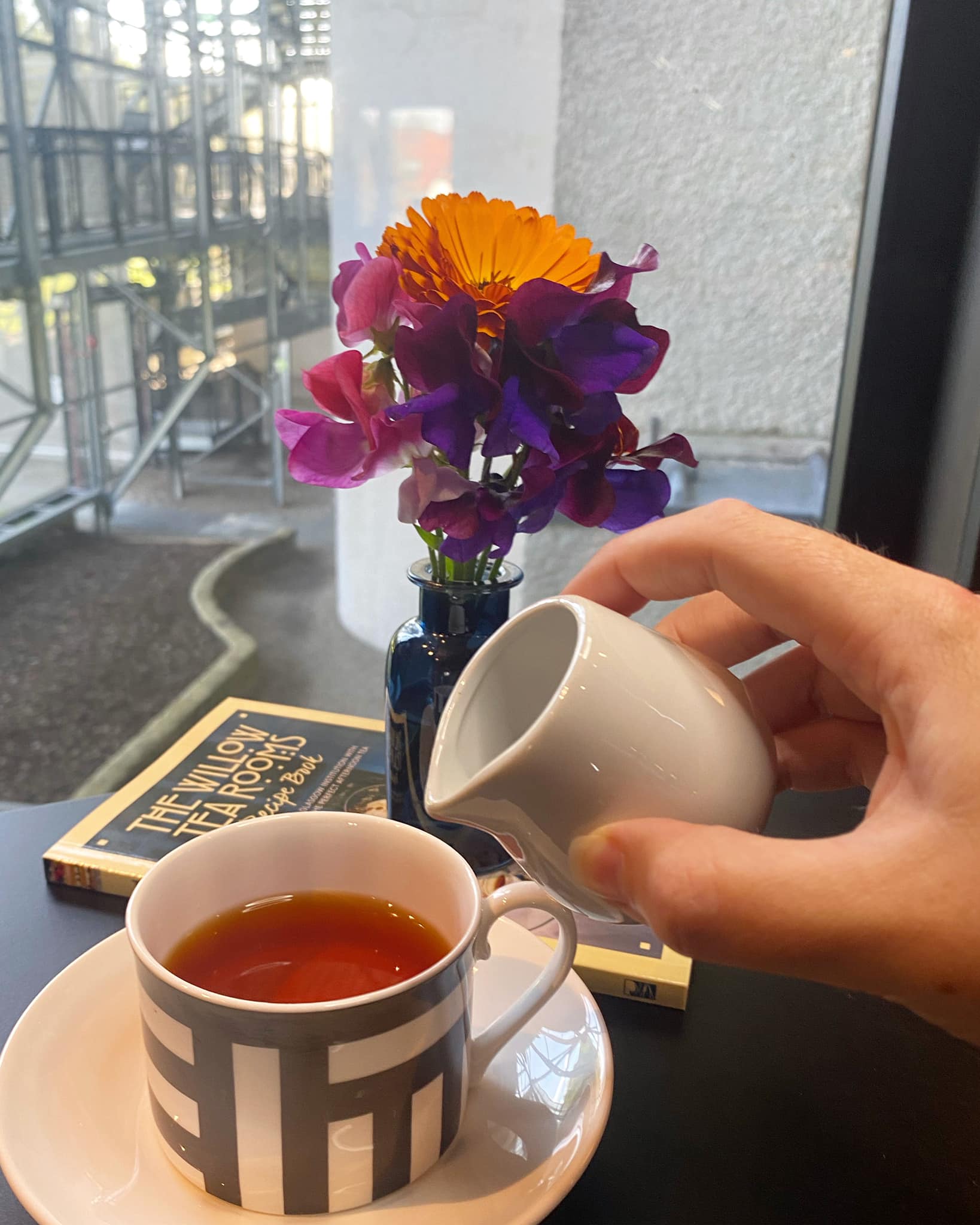 The Hill - Based in Belfast, Suki Tea is ethically source and blend ...
