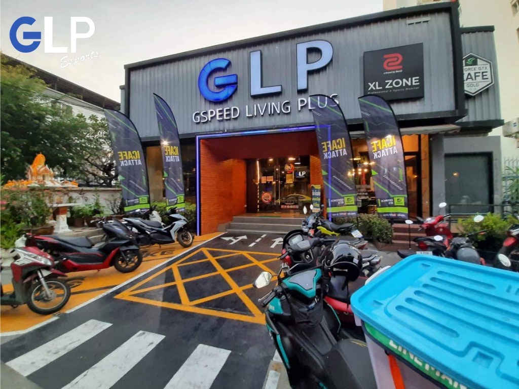 Gspeed Living Plus