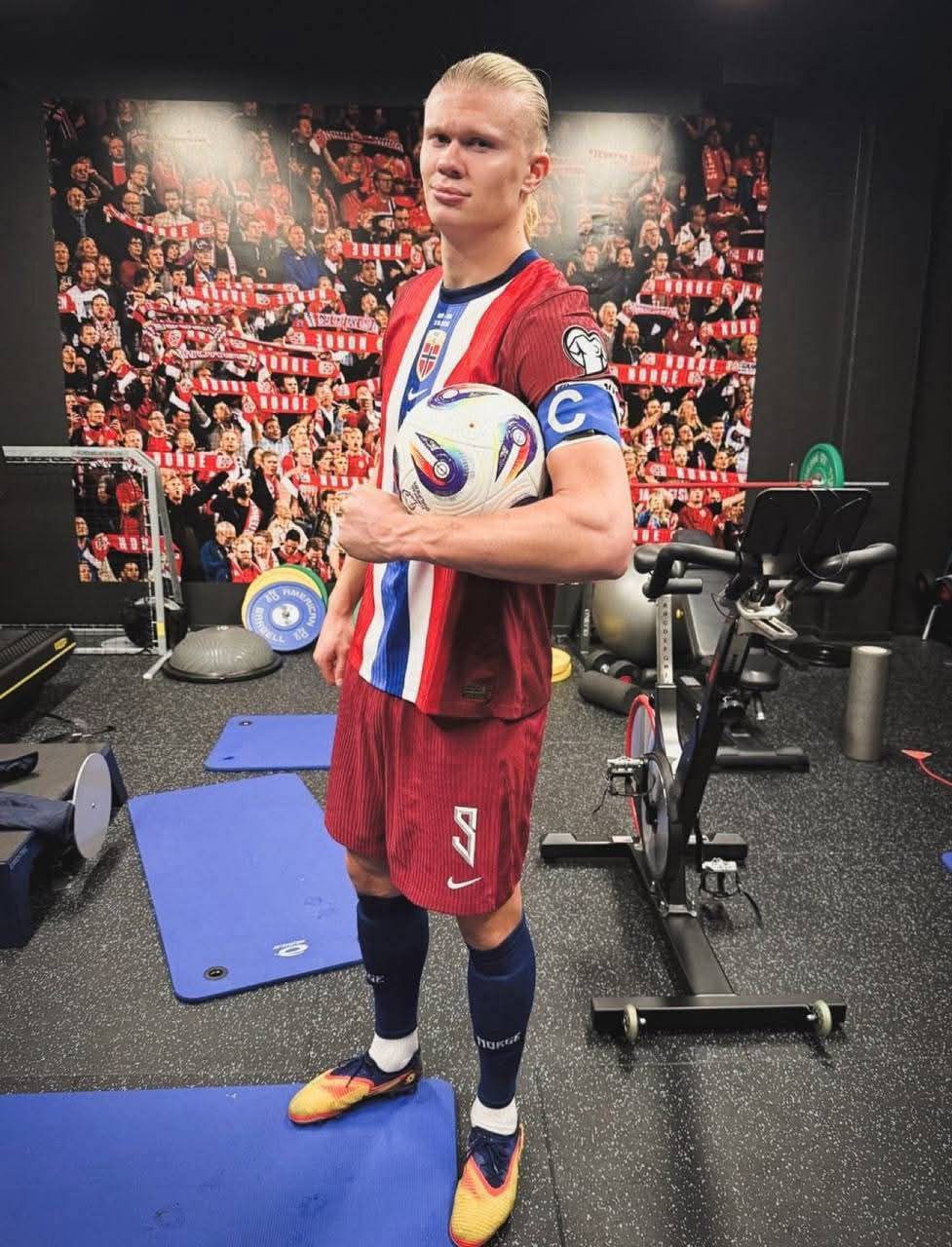 Former striker of Norway national team (76 app, 23 goals