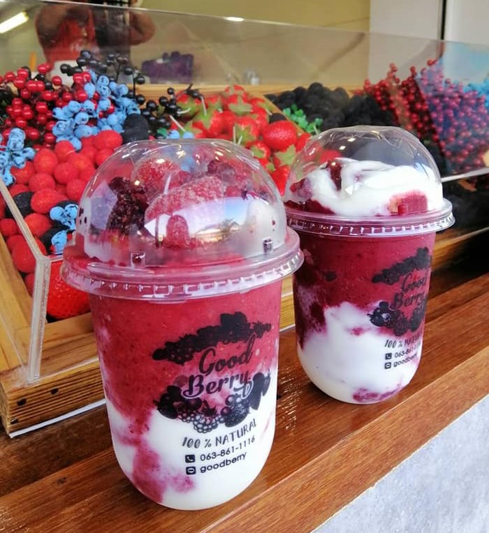 Goodberry - 💋ร้านเปิดเเล้วจ้าา💋 น้ำเบอร์รี่ & ชา & กาแฟสด... | Facebook