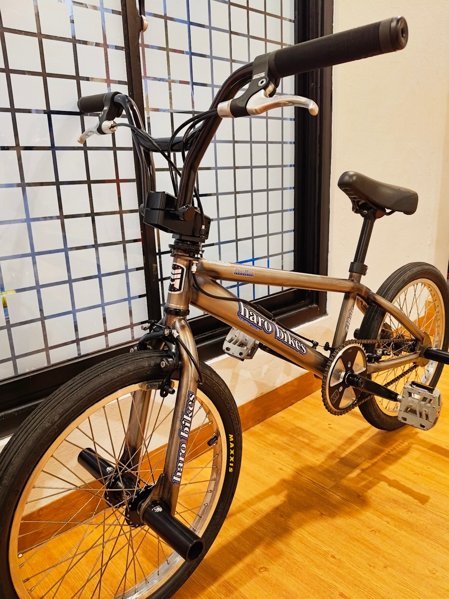 Haro Dave Mirra 540 Air 1999 🤘