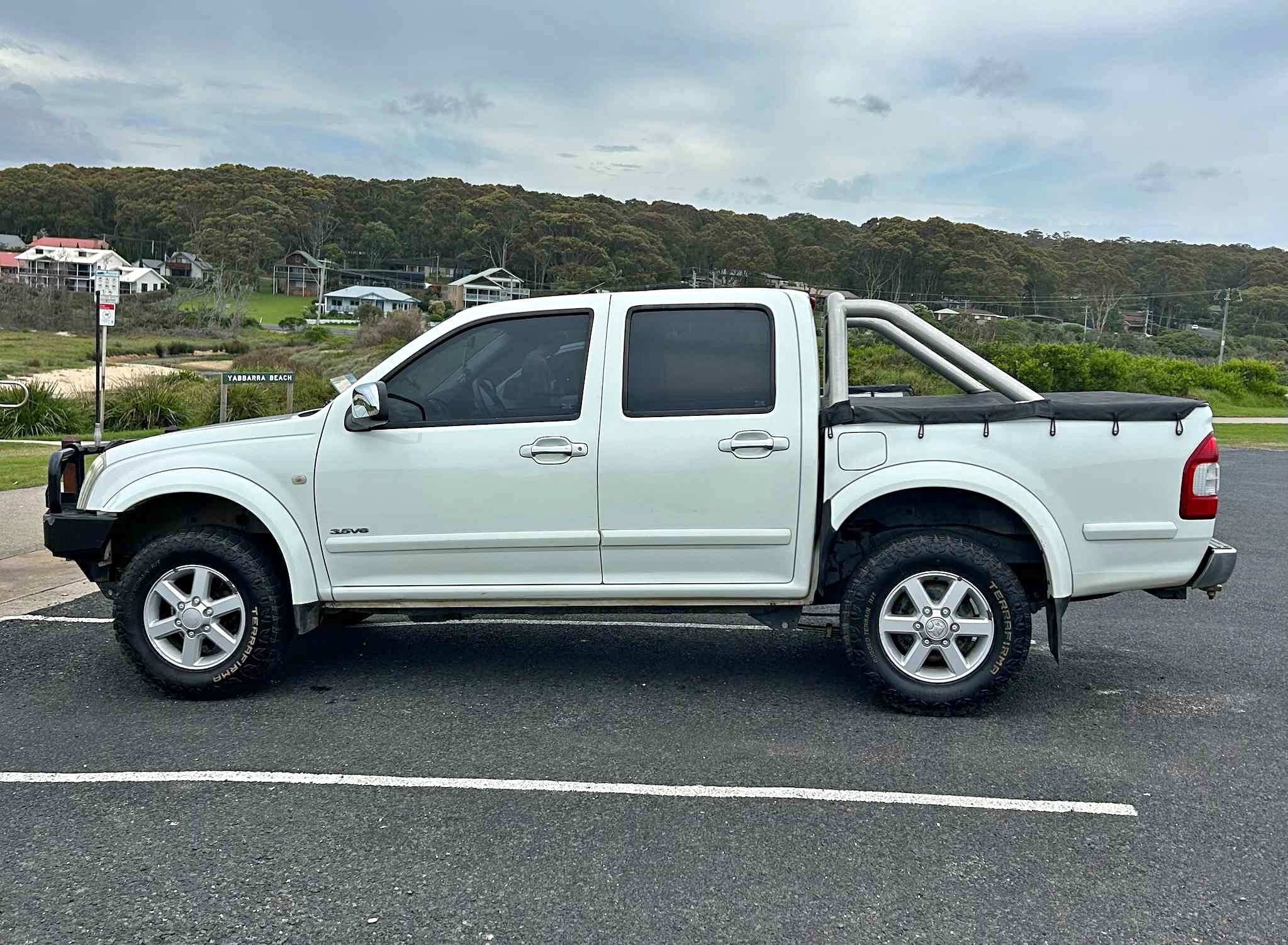 2003 Holden Rodeo LT - Cars & Trucks - Narooma, New South Wales ...
