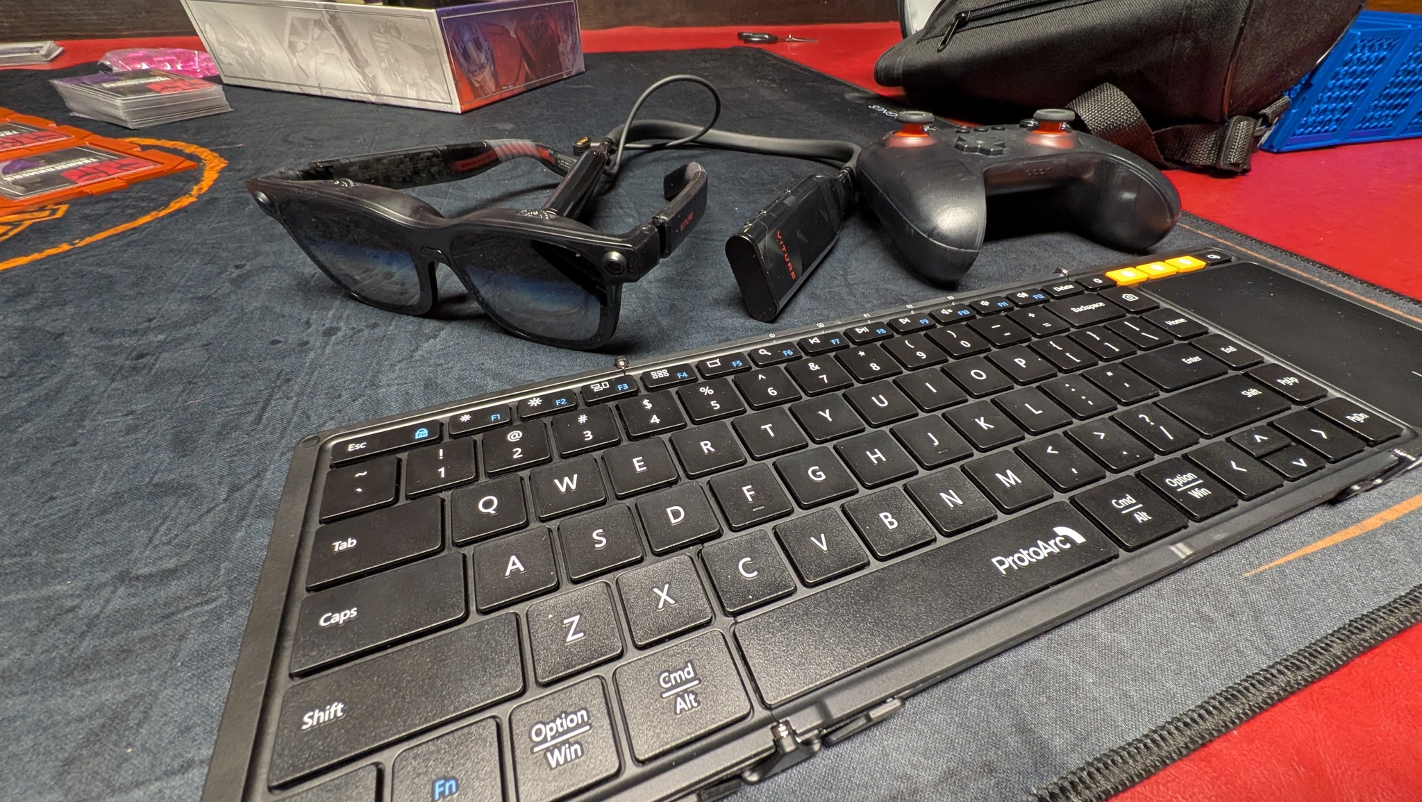 VITURE Glasses Community | Did the update to the Neckband Pro on the ...
