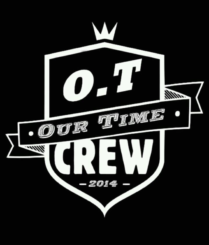 Our Time Crew Page offeciel