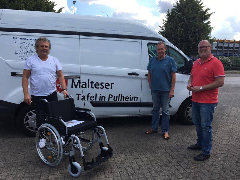 Malteser Tafel Pulheim Publicaciones Facebook