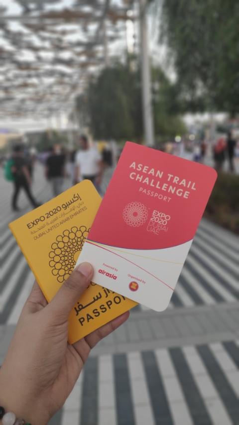 LOOK! 🛑🛑🛑 If you have not... - ASEAN Centre for Biodiversity