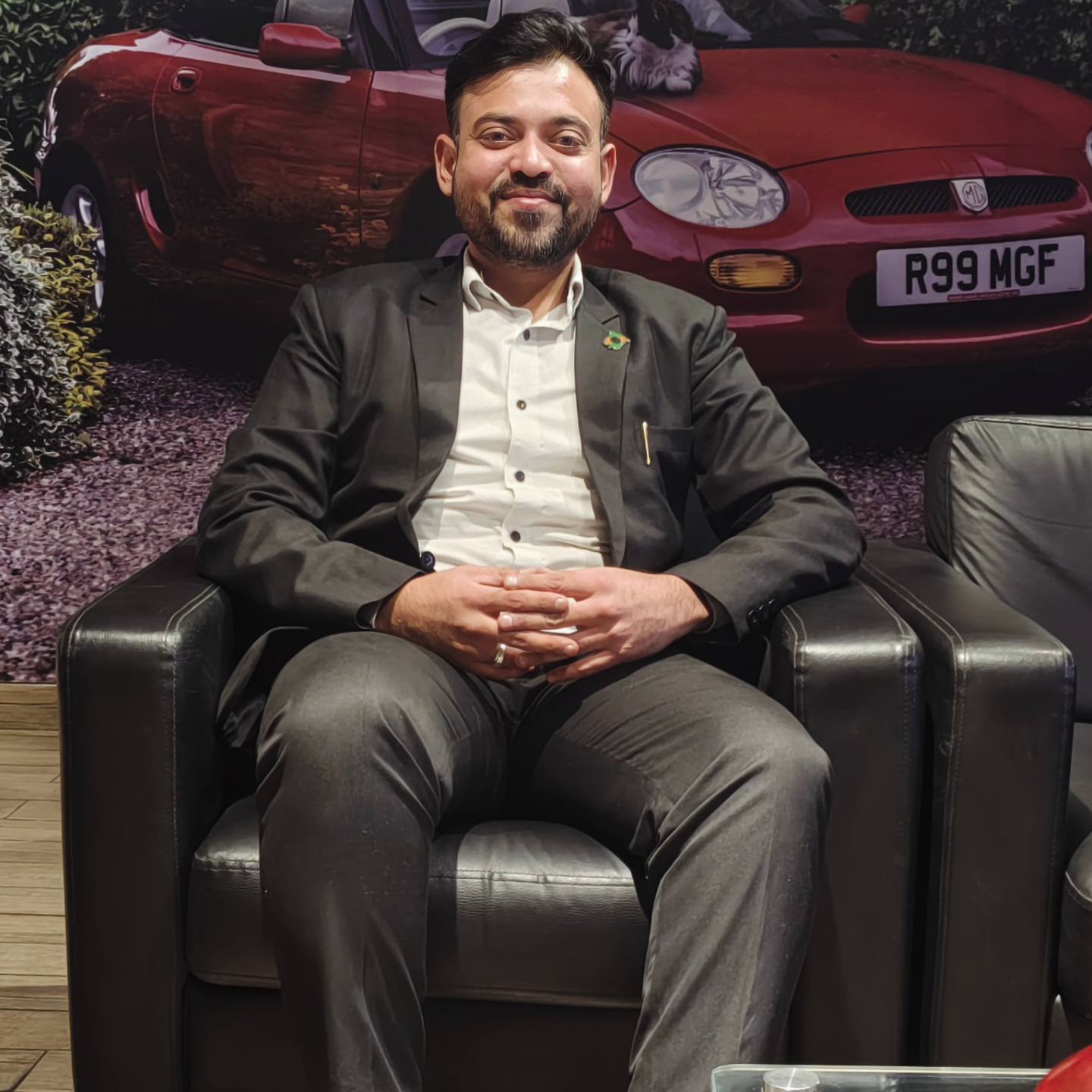 Yusuf Rizvi