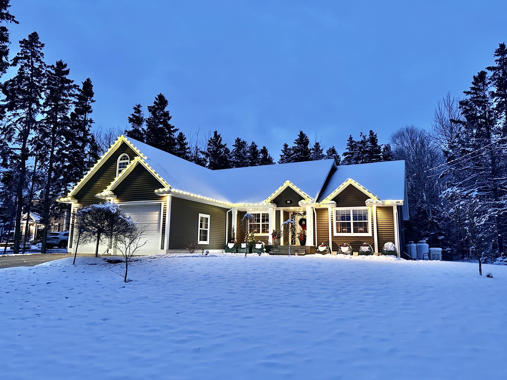 Top Tier Exteriors PEI | Charlottetown PE