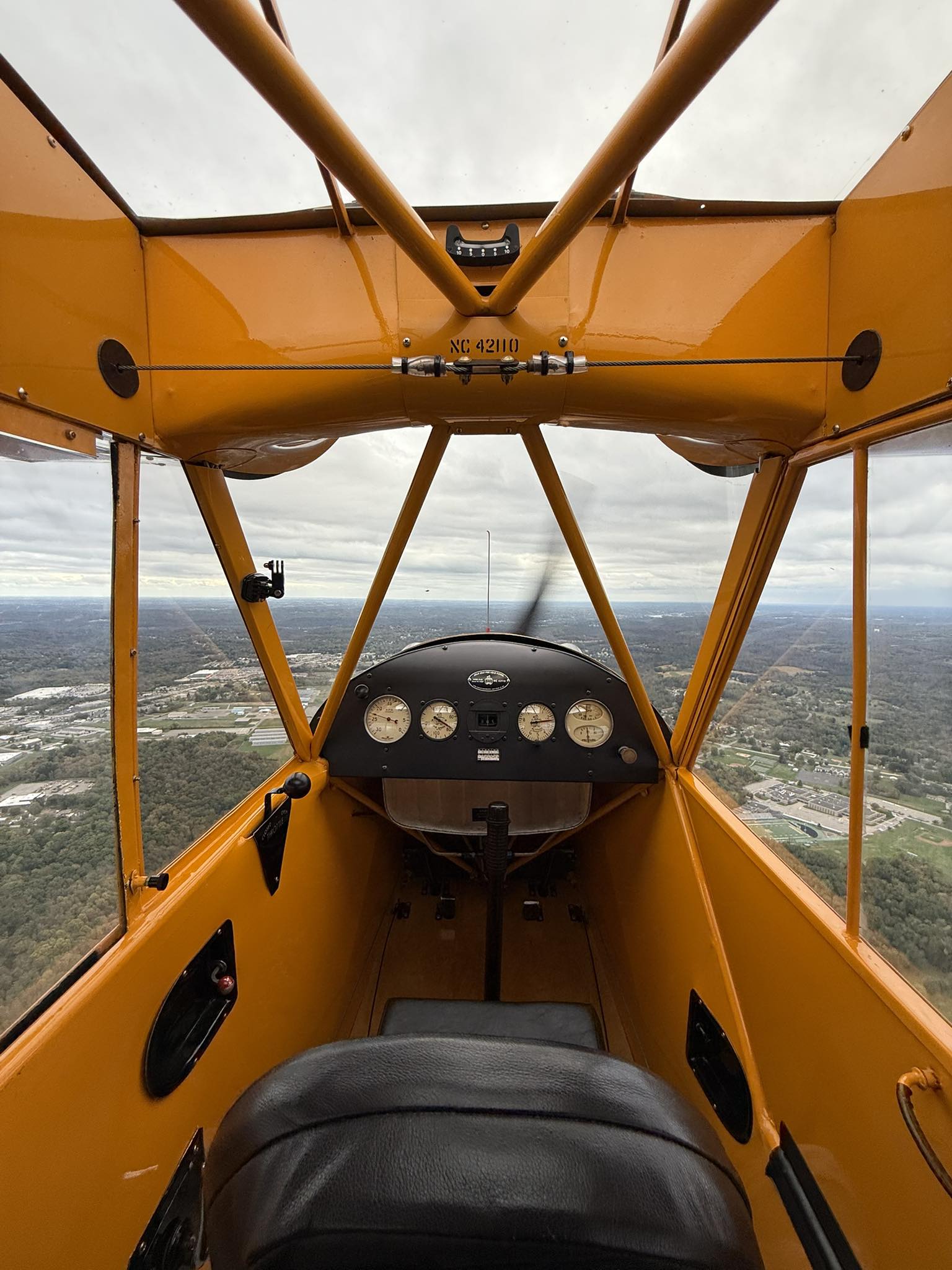 Piper J-3 Cub | Problem fixed! Figured I’d make a post to help fellow ...