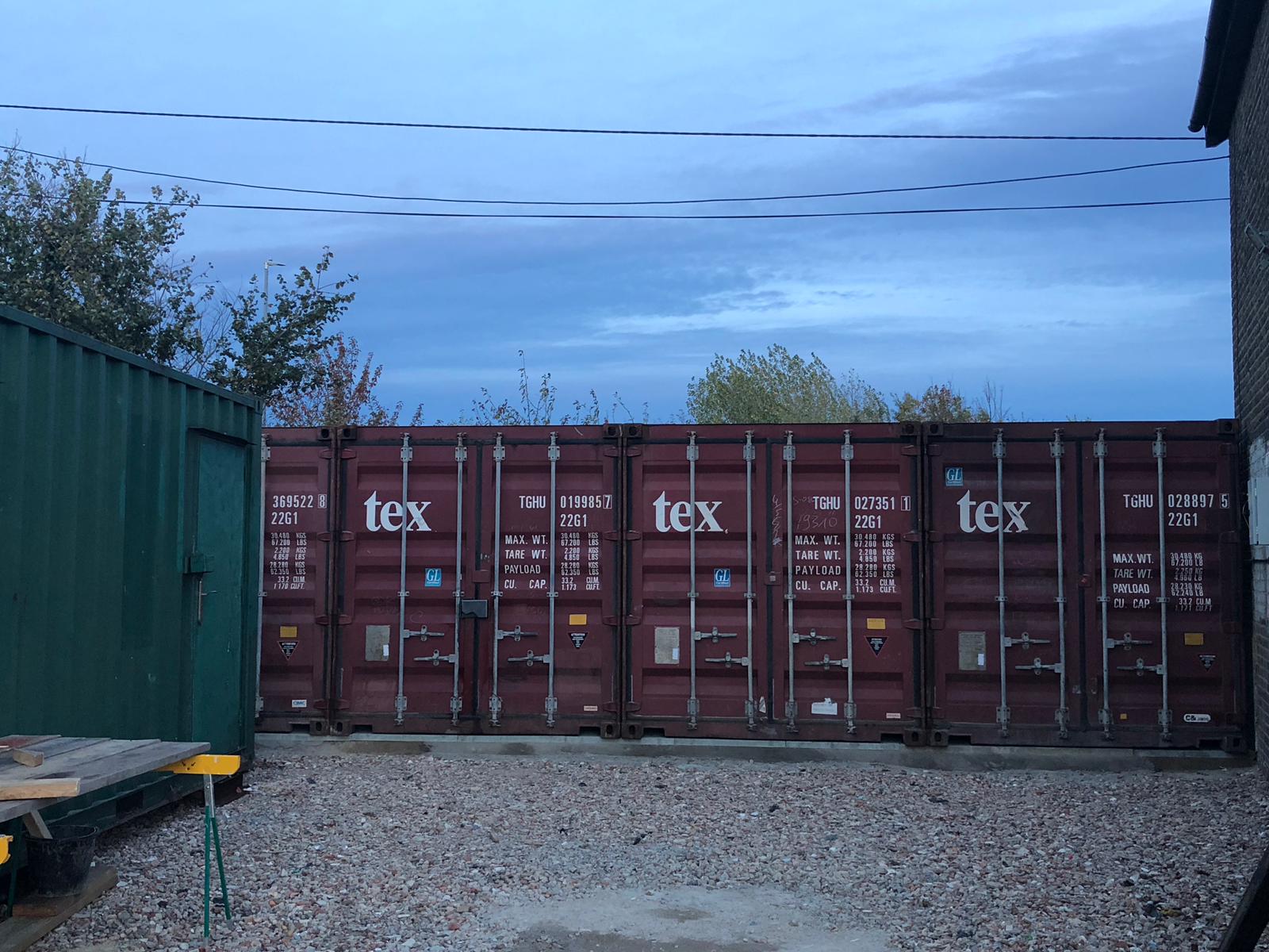 Imperial Containers Limited | London