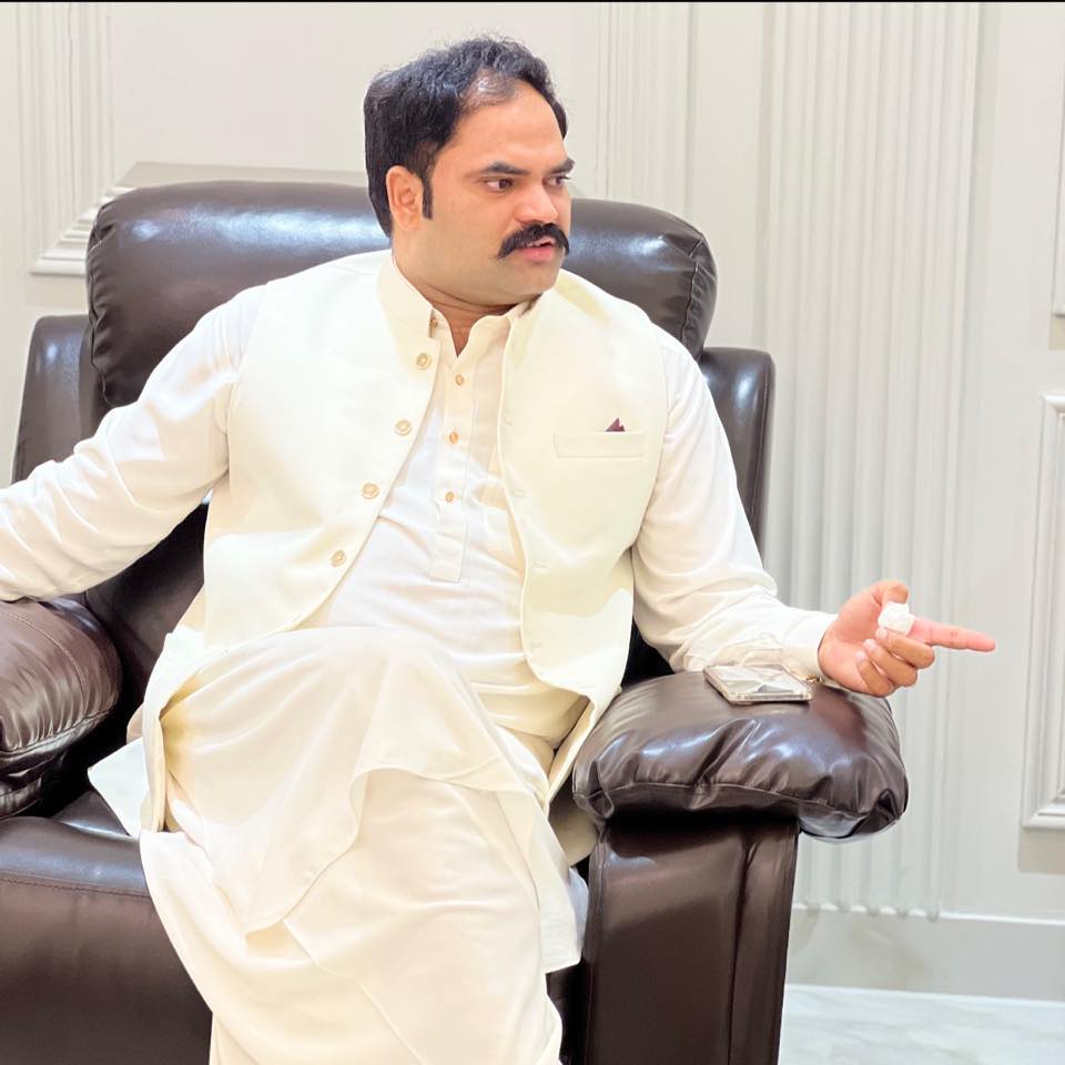 Ch Sajid Gujjar