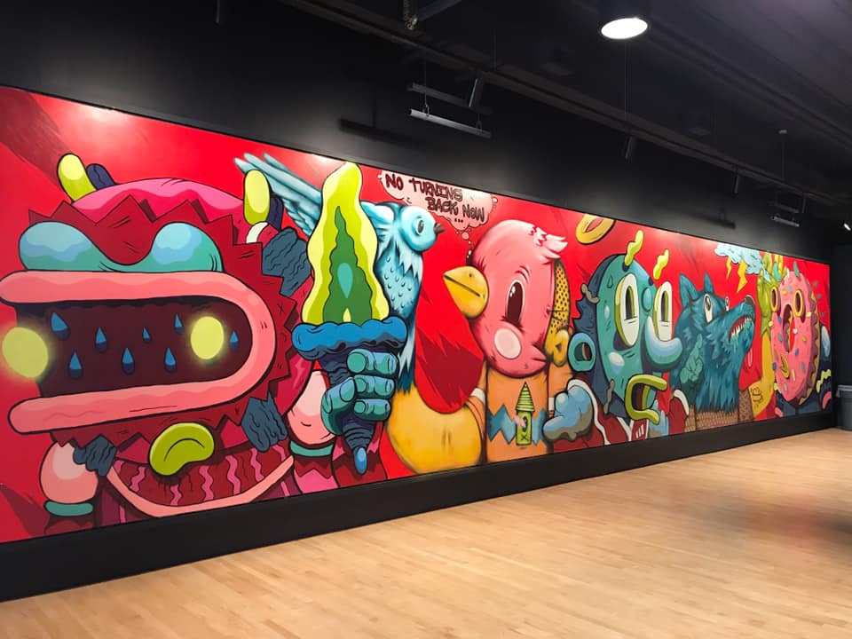 Crosstown Arts - The time has come to say goodbye to this... | Facebook
