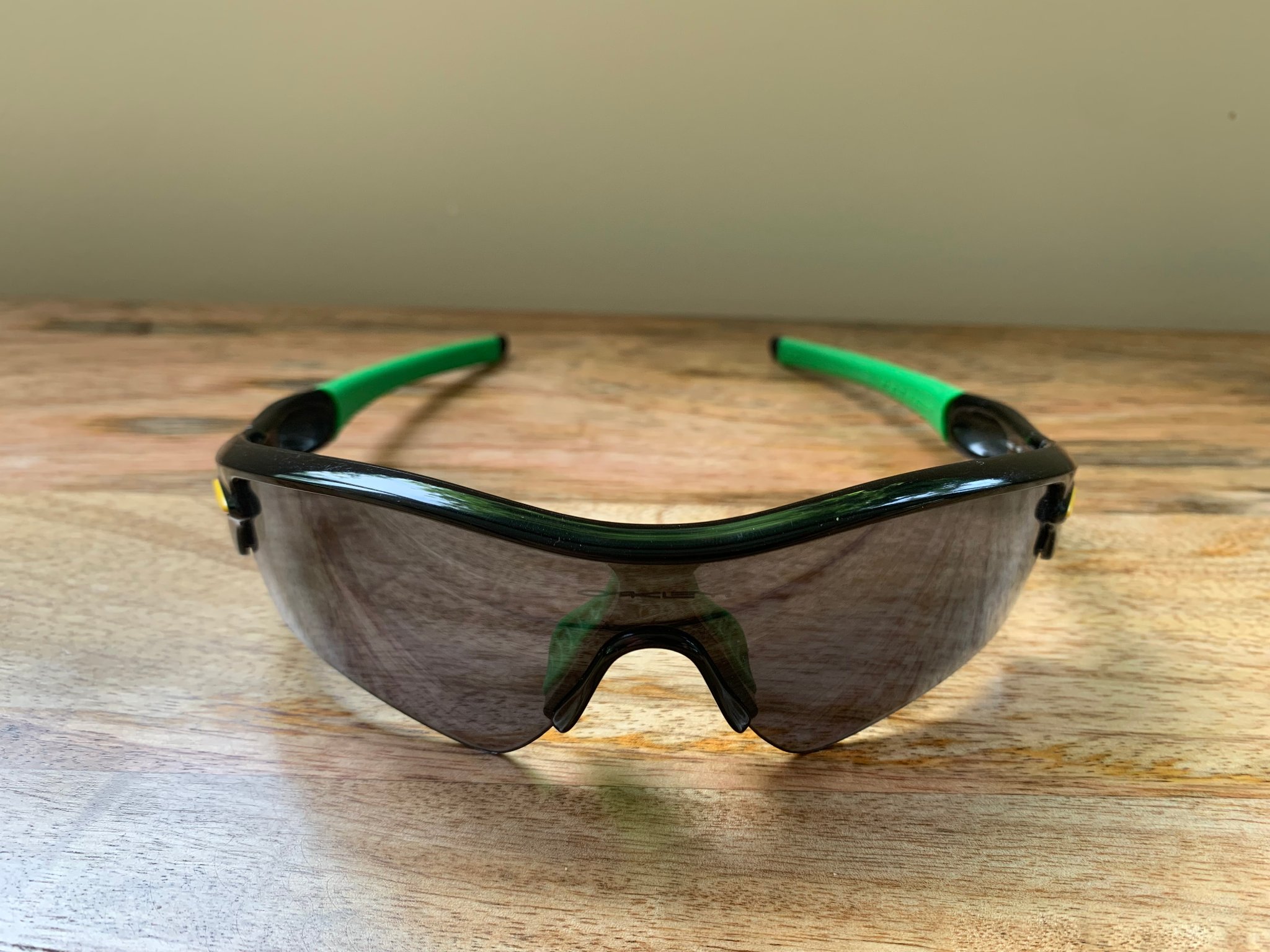Oakley Radar Path Livestrong Lance Armstrong Limited Edition 