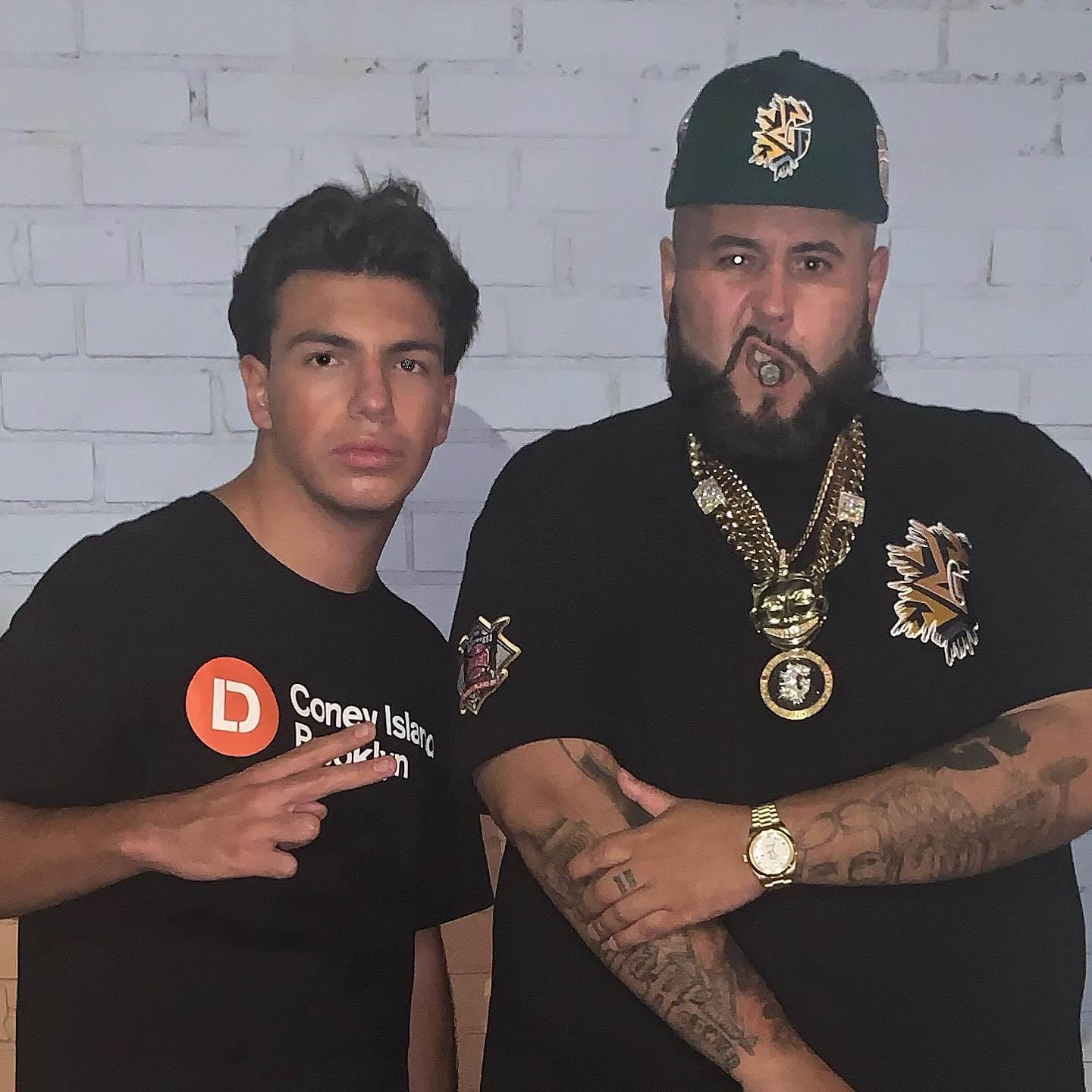 Nems, the Brooklyn rapper known for his raw lyricism and viral 