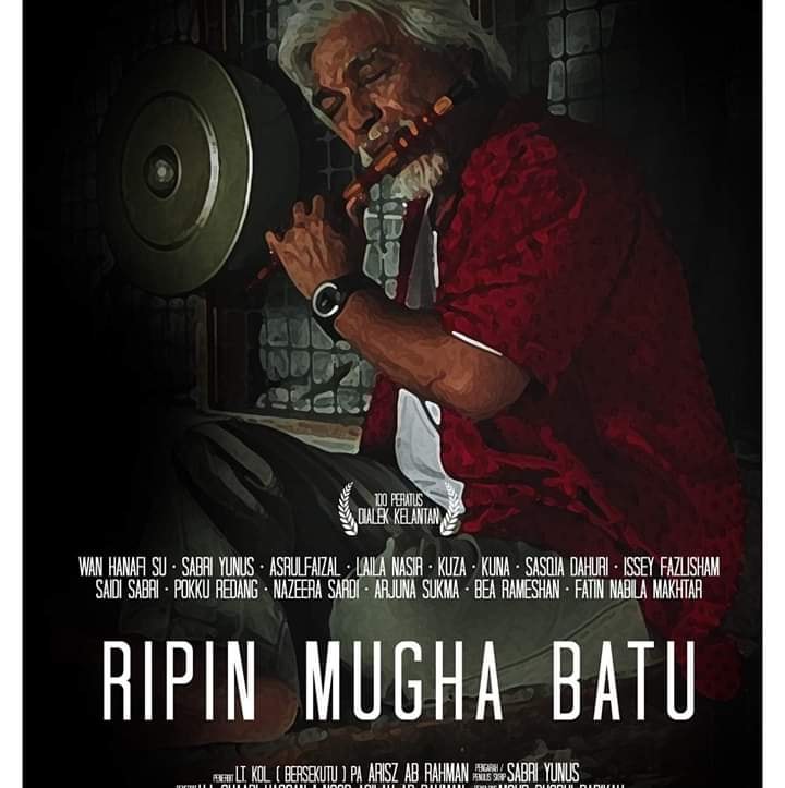 Sayangi Bahasa Kelantan Kayonyo Bahso Kito Ripin Mugha Batu Drama Menjadi Tatapan Ambo Di Tv2 Terbaik Kisoh Pejuwe Seni Dikirbarat Facebook