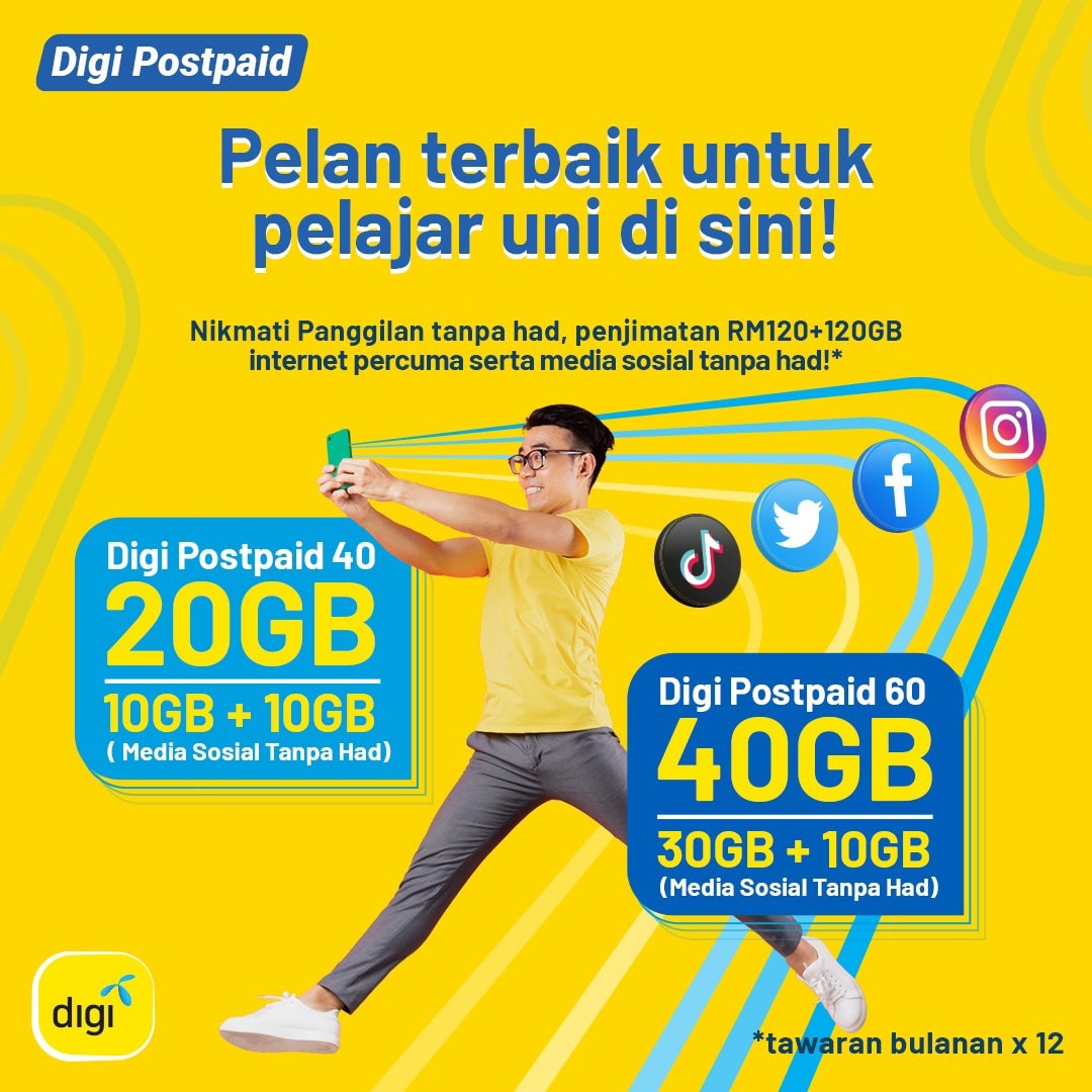 Hi korang, sape sini yang masih... - Digi Store Express Bidor | Facebook