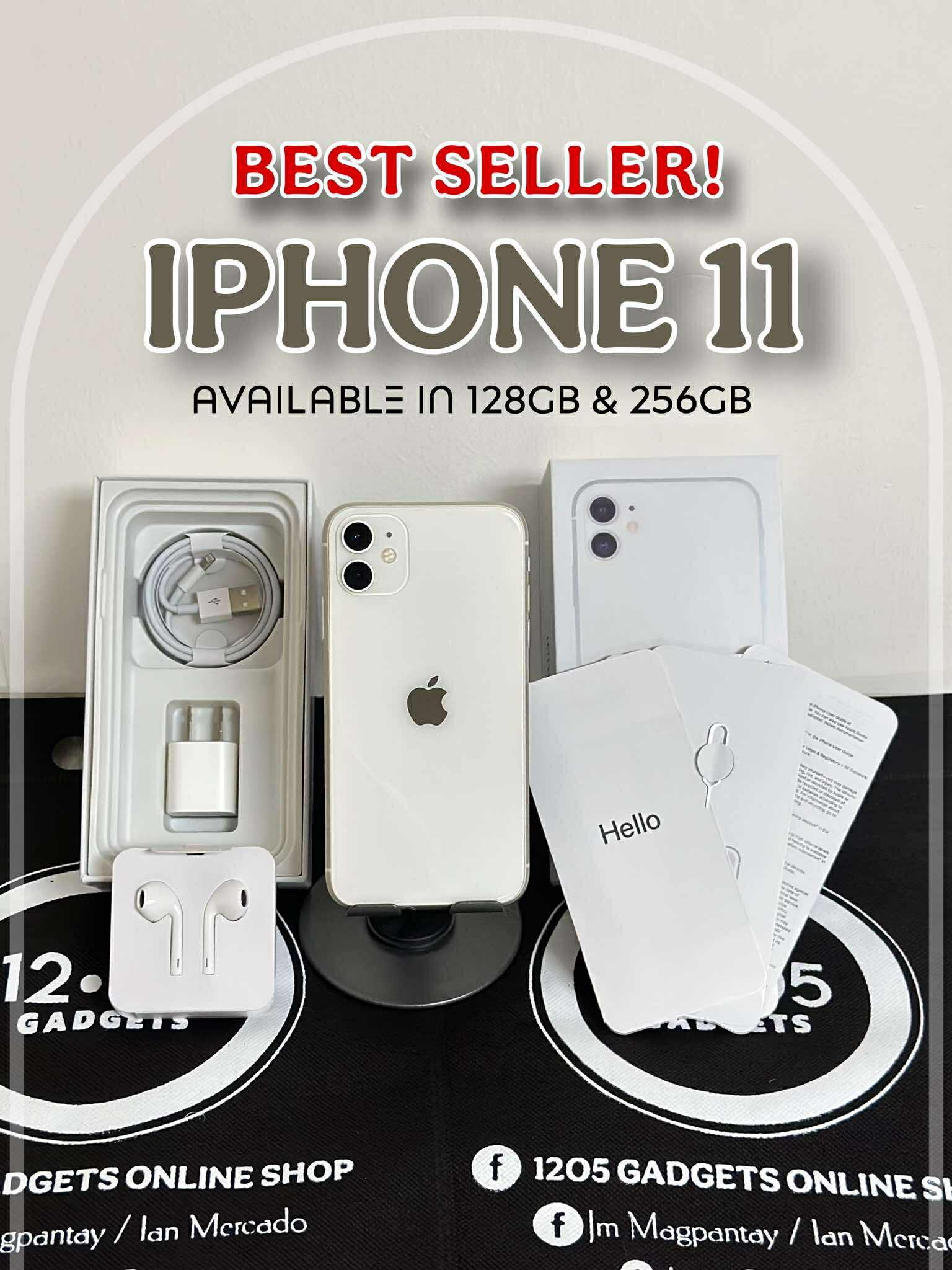 FOR SALE ONLY ? ?Iphone 11 128GB FU? ALL WORKING ORIGINAL 