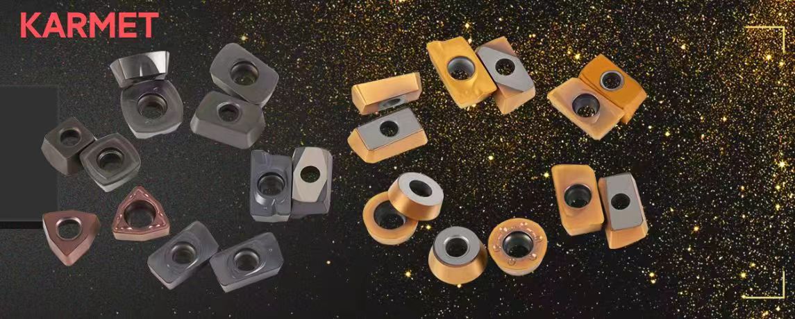 KARMET-Rixin-CNC Cutting tools