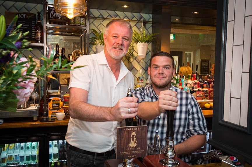 Punch - The Fox Inn, guisborough has opened its doors with... | Facebook