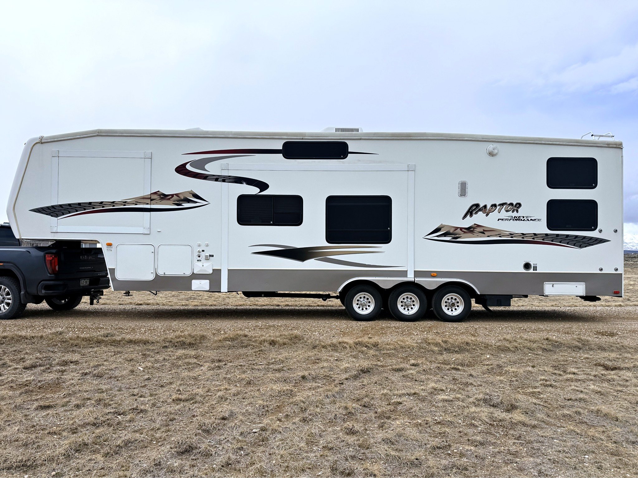 2007 Keystone Raptor 3612ds - RVs & Campers - Thornton, Colorado ...