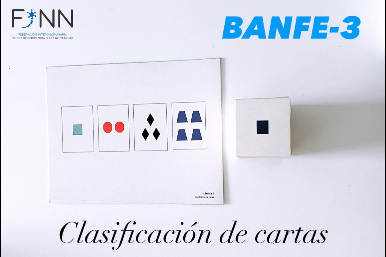 La Batería Neuropsicológica de Funciones Ejecutivas y Lóbulos Frontales ...