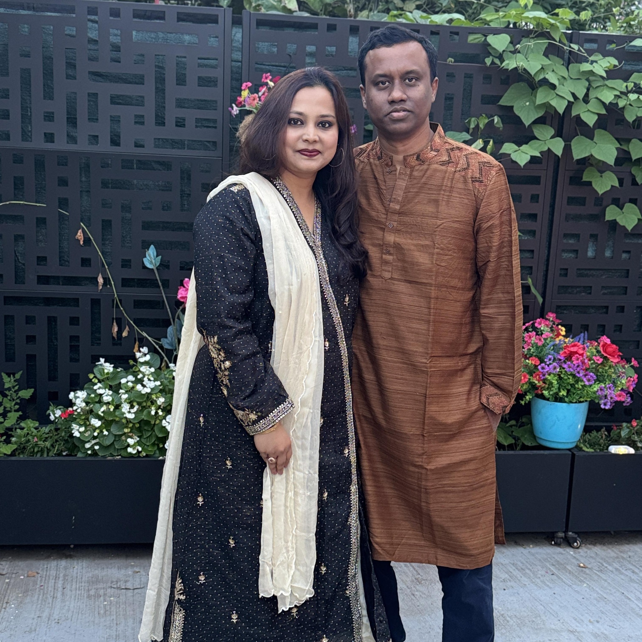 Bushra Saba