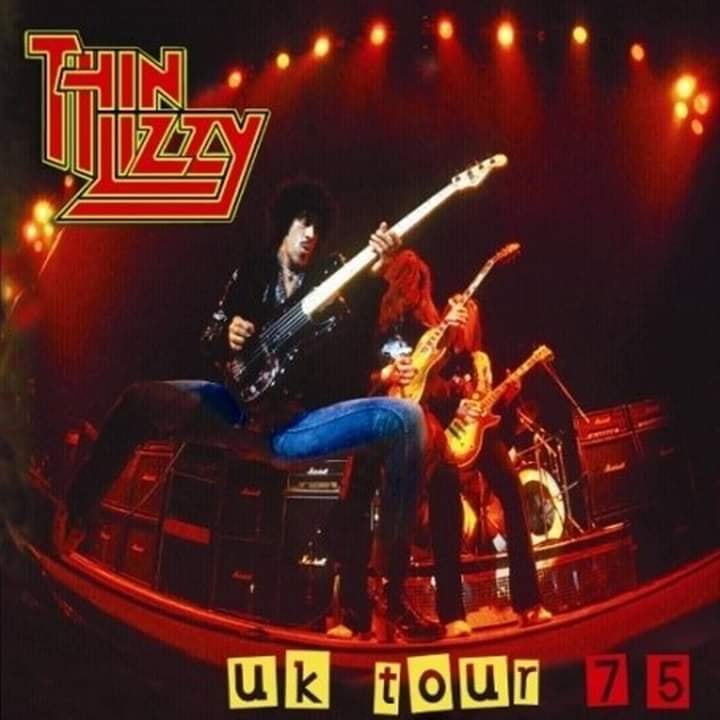 THIN LIZZY - 